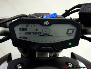 YAMAHA MT-07 -A2-