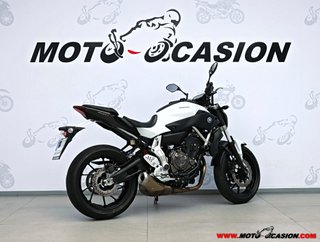 YAMAHA MT-07 -A2-