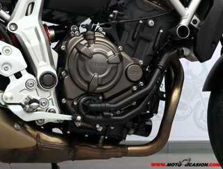 YAMAHA MT-07 -A2-