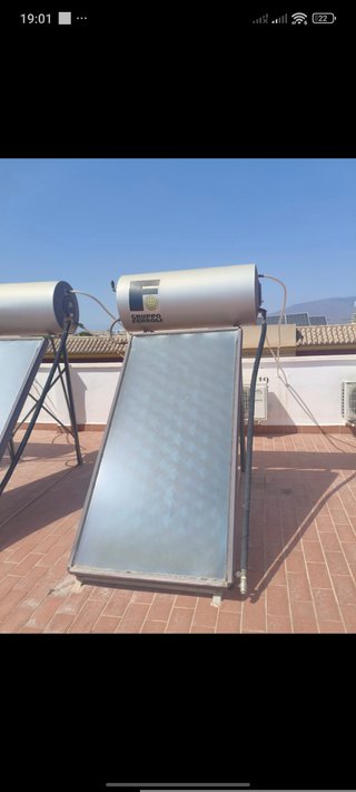 Termo solar