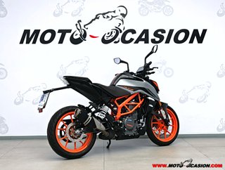 KTM 390 DUKE -APTA A2-