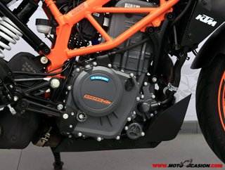 KTM 390 DUKE -APTA A2-