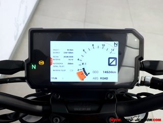 KTM 390 DUKE -APTA A2-