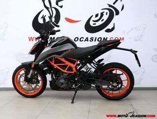 KTM 390 DUKE -APTA A2-