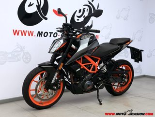KTM 390 DUKE -APTA A2-