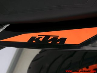 KTM 390 DUKE -APTA A2-