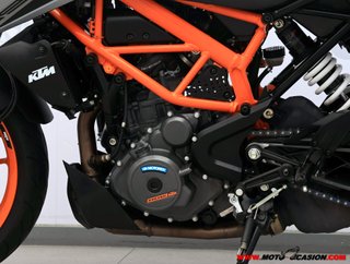 KTM 390 DUKE -APTA A2-
