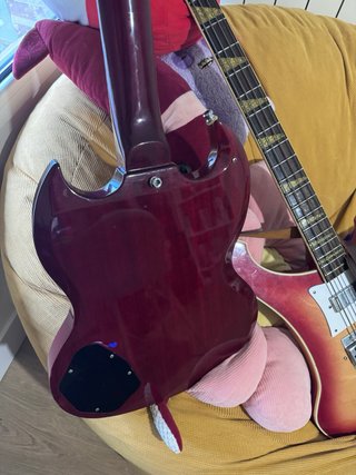 Orville SG Bass 1998 Japón