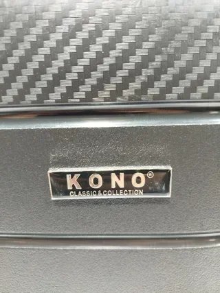 MALETA KONO CLASSIC & COLLECTION NEGRA