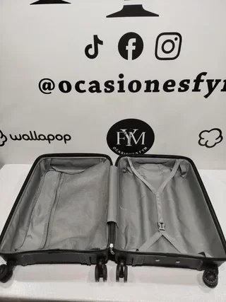 MALETA KONO CLASSIC & COLLECTION NEGRA