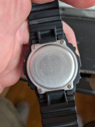 Casio G-Shock DW-5600E 3229 Reloj
