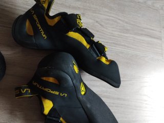 Pies de gato La Sportiva Miura VS
