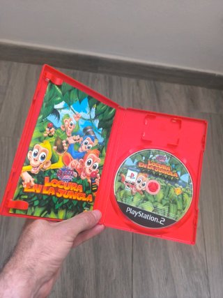 Buzz! Locura en la Jungla PS2