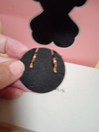 Pendientes Tous Vermeil Dorados