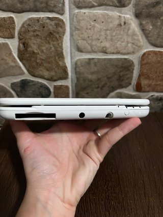 New Nintendo 3DS XL Bianco