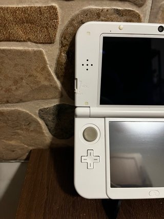 New Nintendo 3DS XL Bianco