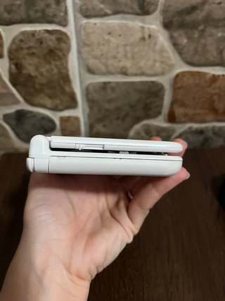 New Nintendo 3DS XL Bianco