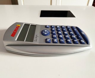 Calculadora Conversor Euro / Pesetas Iberia