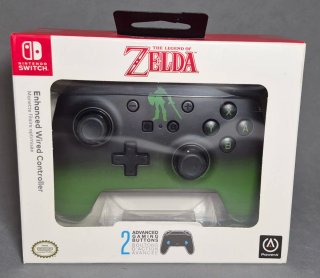 Mando Nintendo Switch Zelda