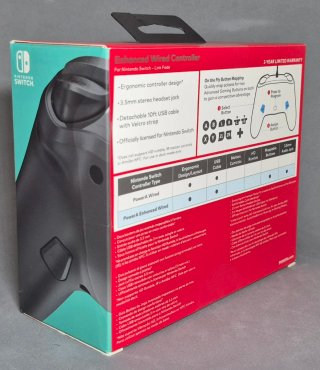 Mando Nintendo Switch Zelda