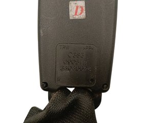 ENGANCHE CINTURON TRASERO DERECHO FIAT 169A4000 3