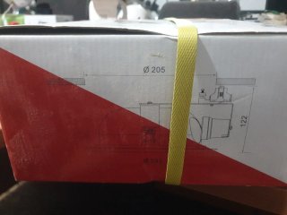 Foco empotrable ROMLUXE. 2 unidades.