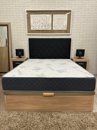 Ofert Canape 150x190 + Colchon 23cm