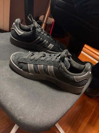 Adidas Zapatillas Negras