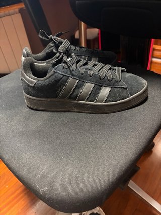 Adidas Zapatillas Negras