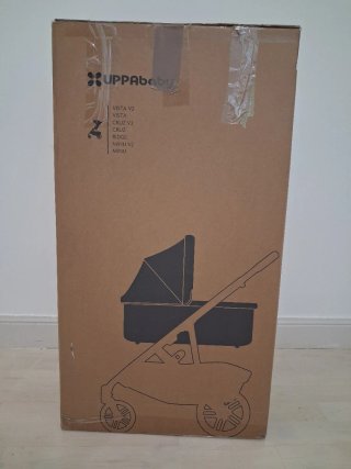 Capazo UPPAbaby Cruz V2