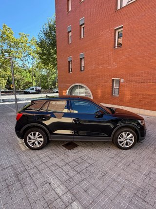 Audi Q2 2018 1.6 tdi 116 advanced  210.000 km