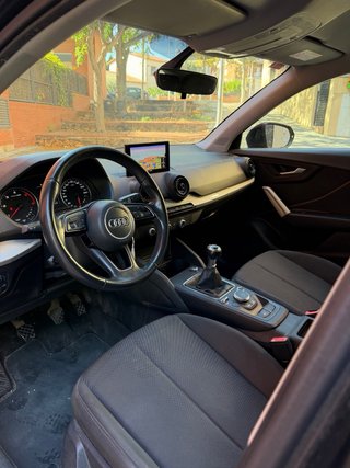 Audi Q2 2018 1.6 tdi 116 advanced  210.000 km
