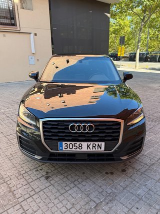 Audi Q2 2018 1.6 tdi 116 advanced  210.000 km