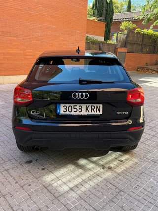 Audi Q2 2018 1.6 tdi 116 advanced  210.000 km