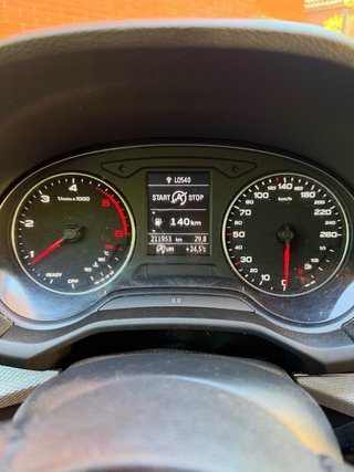 Audi Q2 2018 1.6 tdi 116 advanced  210.000 km