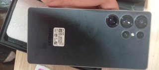 Samsung Galaxy S25 Ultra Caja Negra