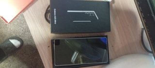 Samsung Galaxy S25 Ultra Caja Negra