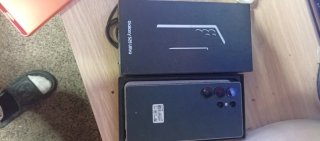 Samsung Galaxy S25 Ultra Caja Negra