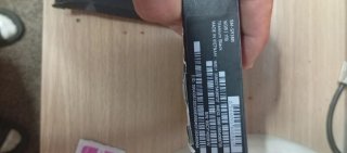 Samsung Galaxy S25 Ultra Caja Negra