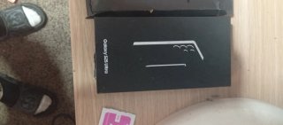 Samsung Galaxy S25 Ultra Caja Negra