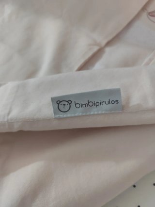 Conjunto cuna bebé