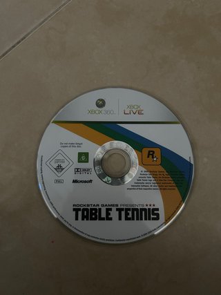 Consola Xbox 360 Blanca