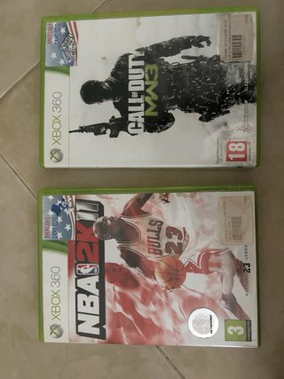 Consola Xbox 360 Blanca