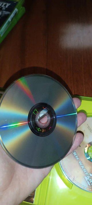 Call of Duty: Modern Warfare 2 y Black Ops 1 (Xbox