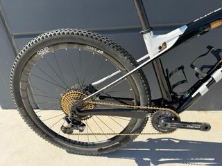 Bicicleta Trek Supercaliber Sram X01