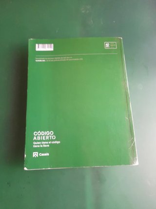 Literatura universal, Li Bachiller
