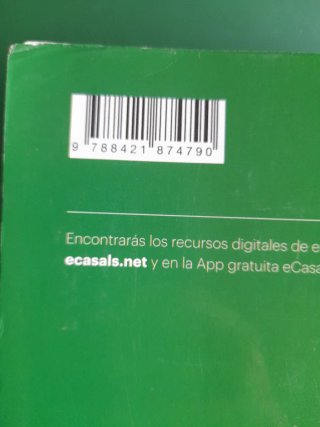 Literatura universal, Li Bachiller