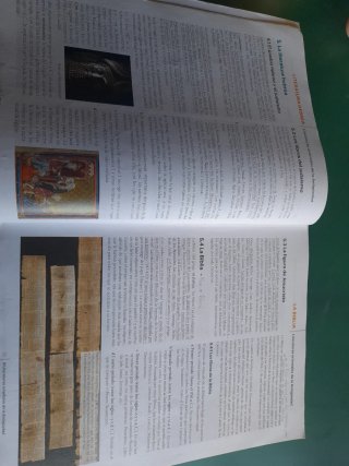 Literatura universal, Li Bachiller