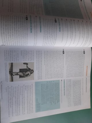 Literatura universal, Li Bachiller