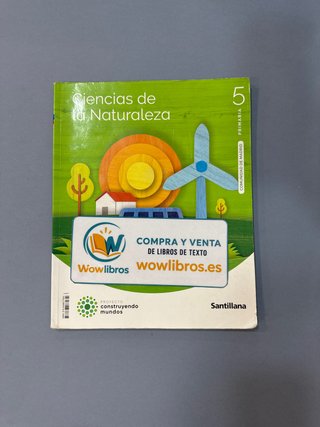 Ciencias de la Naturaleza 5 Primaria : Comunida...